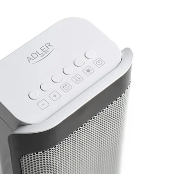 Adler keramička grejalica sa LCD ekranom AD7723-2